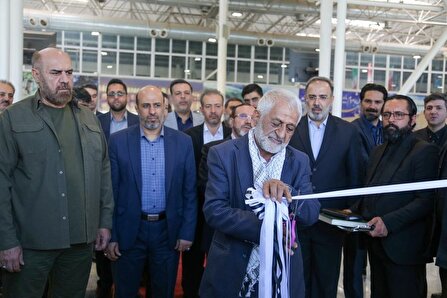 پروازهای مسافری فرودگاه بین المللی پیام به مشهد مقدس افتتاح شد
