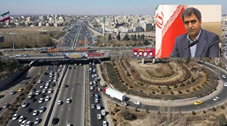 ثبت بیش از ۲ میلیون تردد بین استانی در تعطیلات نیمه خرداد