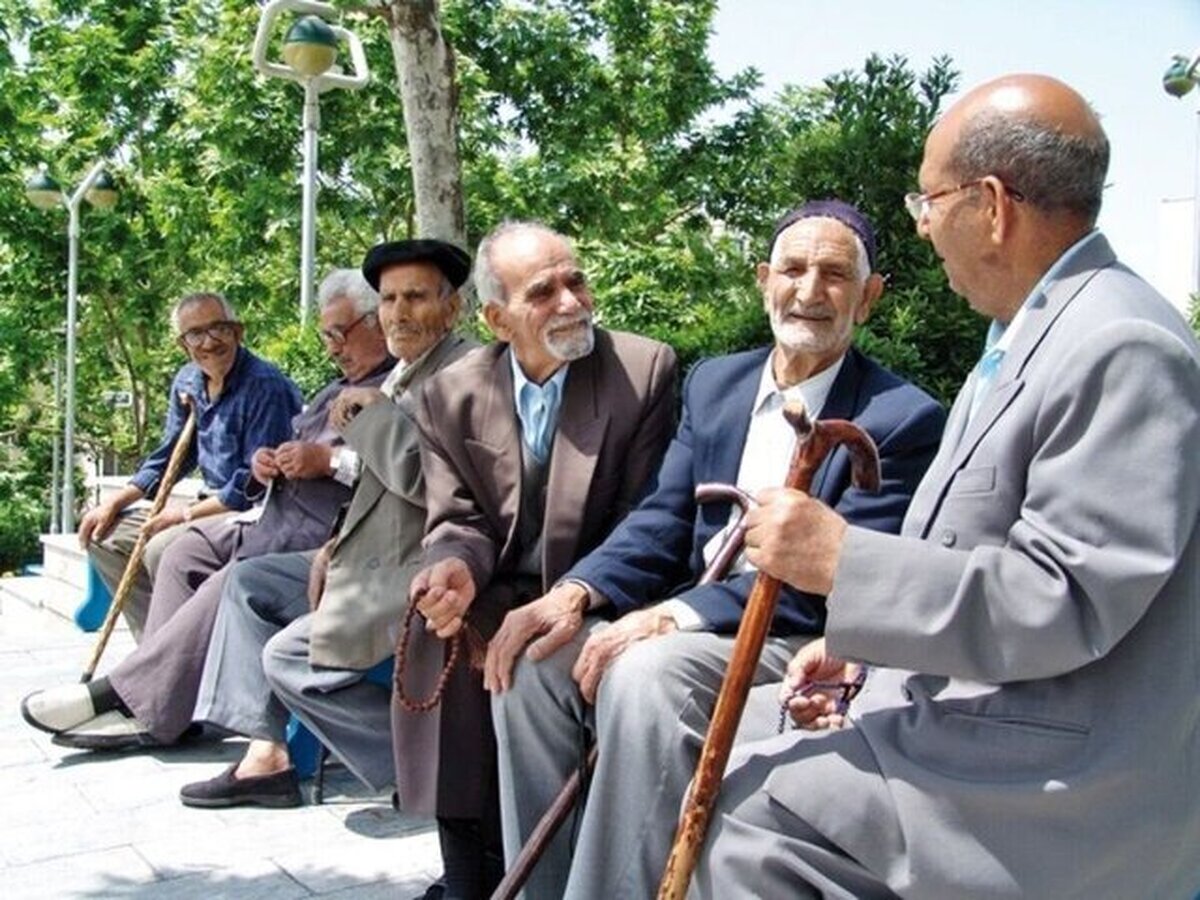 ورود ایران به فاز سالمندی از سال ۱۴۲۰
