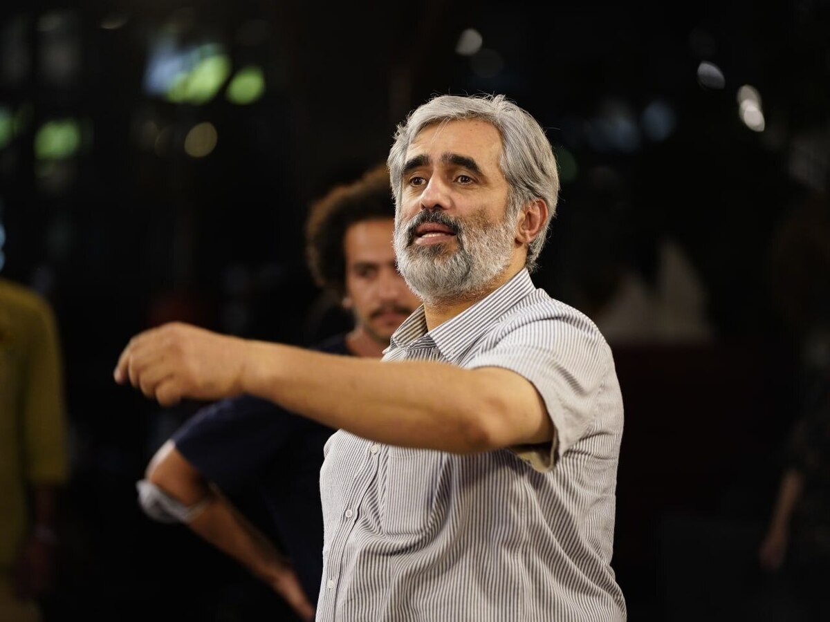 سعید ابوطالب و یک بازی مافیایی دیگر در شبکه نمایش خانگی!