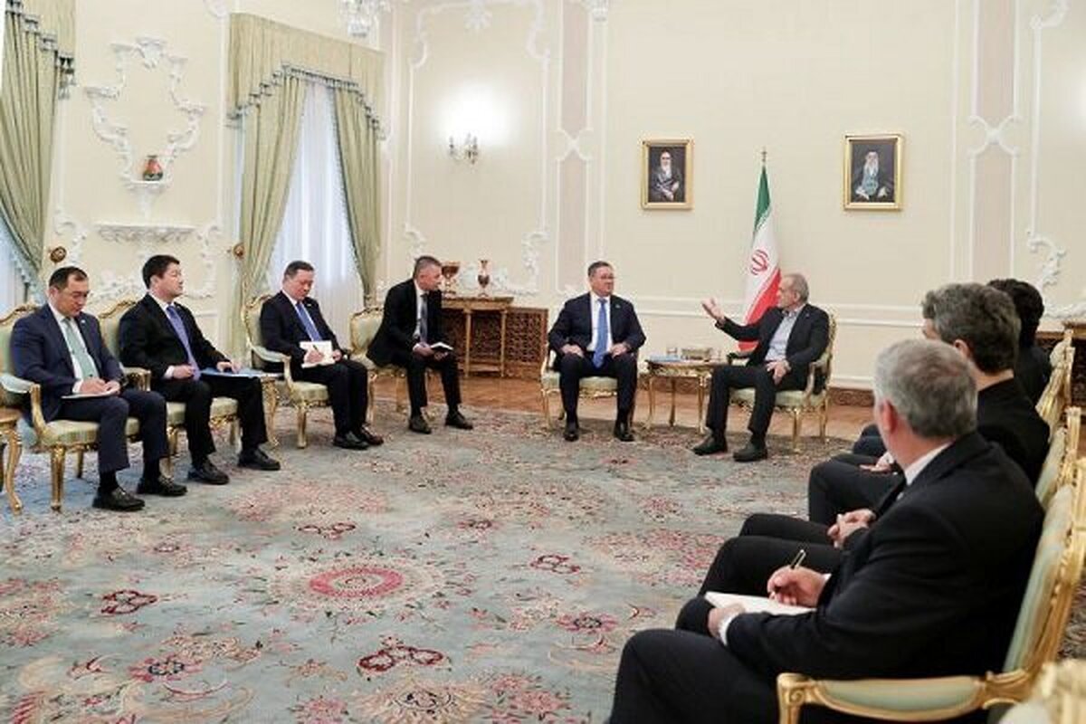 ایران هرگز زورگویی و قلدری را نخواهد پذیرفت