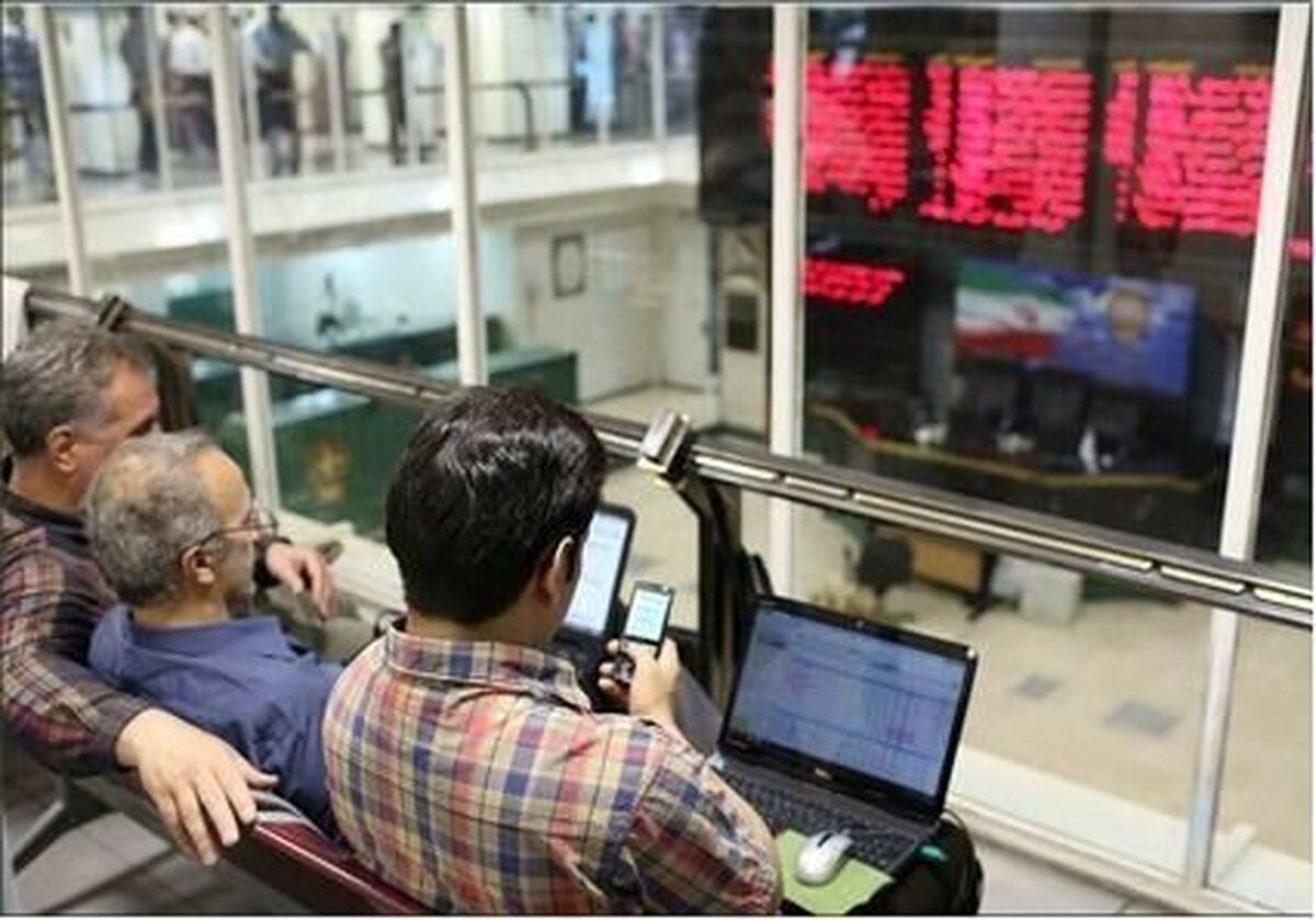 ارزش بورس تهران و فرابورس در مرز ۱۲ هزار میلیارد تومانی