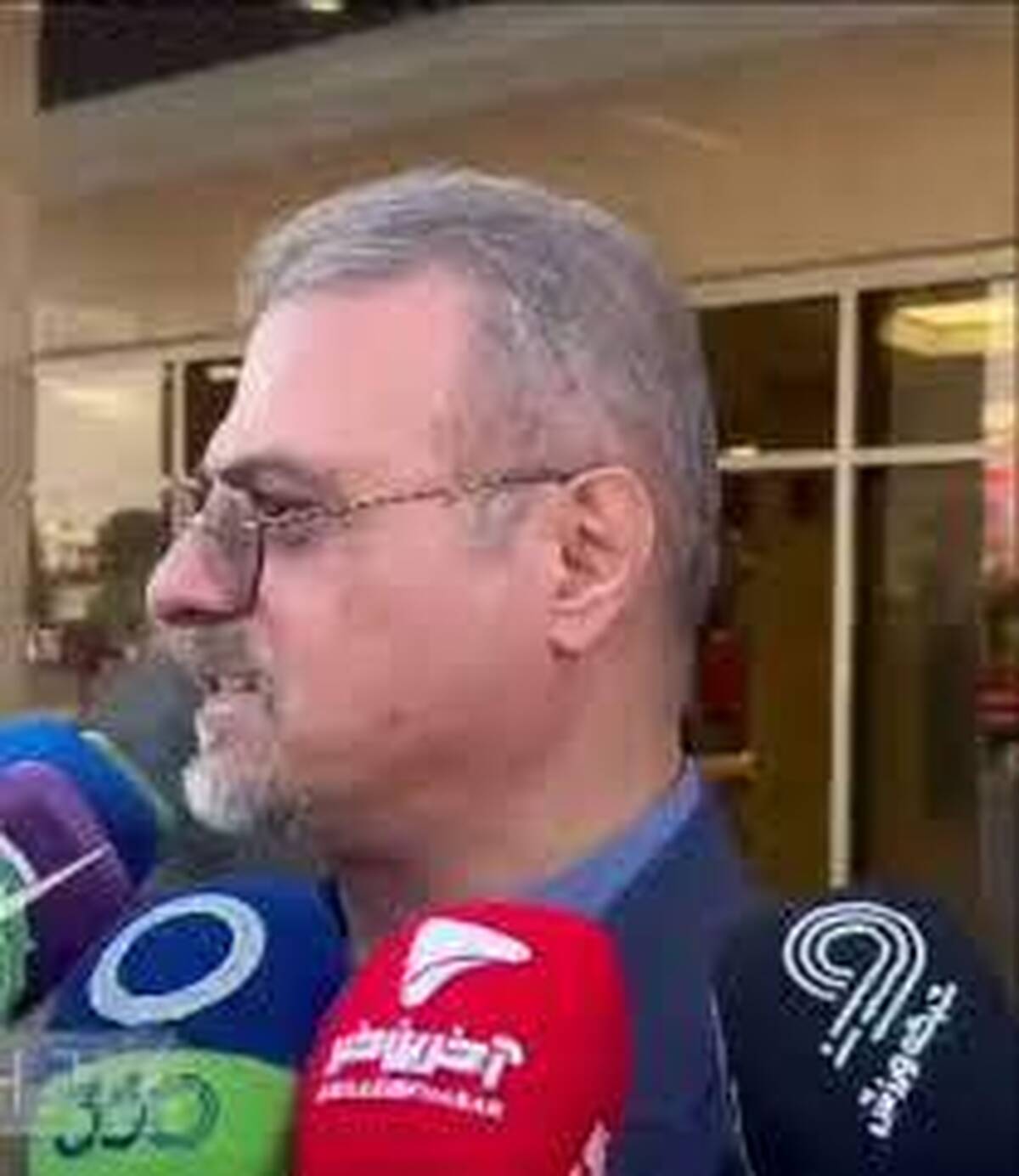 نظری جویباری به هواداران معترض: کر که نیستم، حرف‌ها را شنیدم