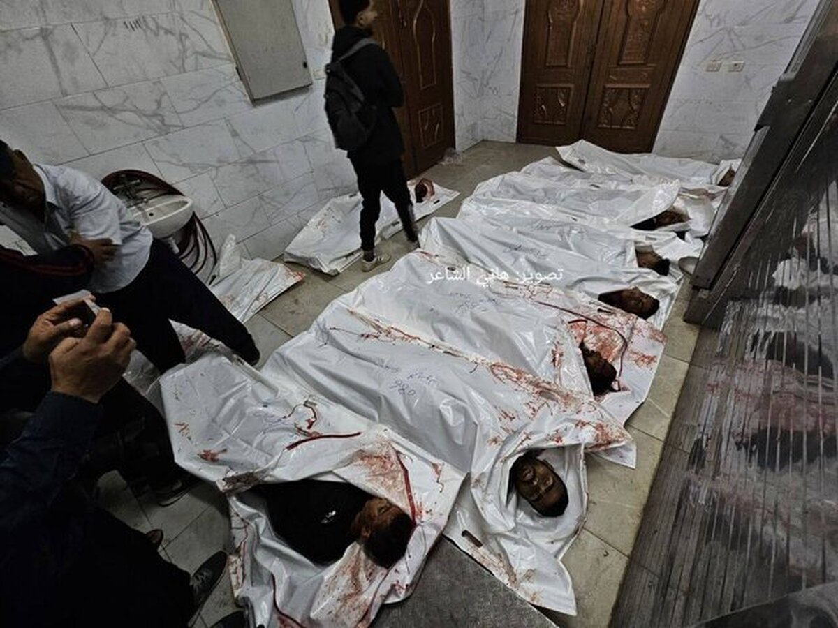 شهادت دست‌کم ۸ فلسطینی در بمباران جبالیا