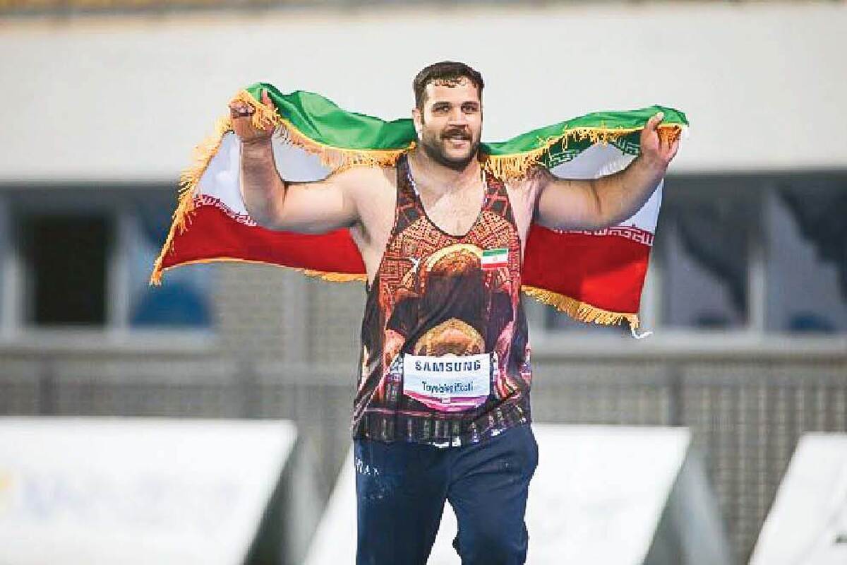 می‌دانستم پایم به سکو می‌رسد