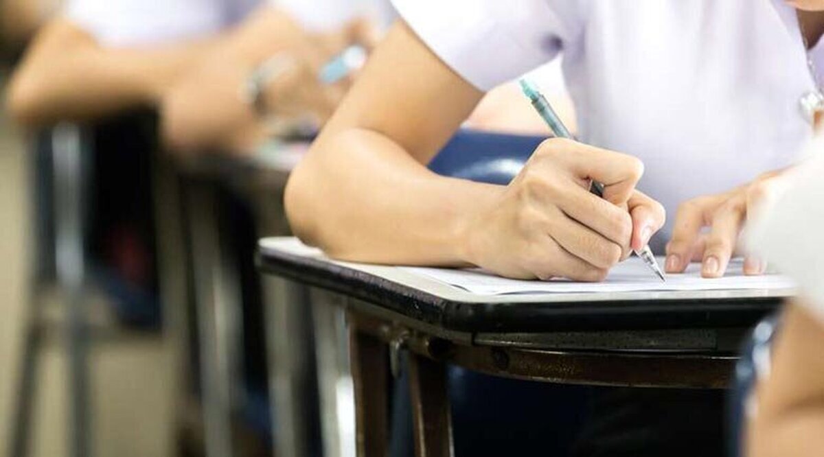 واکنش آموزش و پرورش به انتشار تصویر تهدیدآمیز مصحح امتحانات