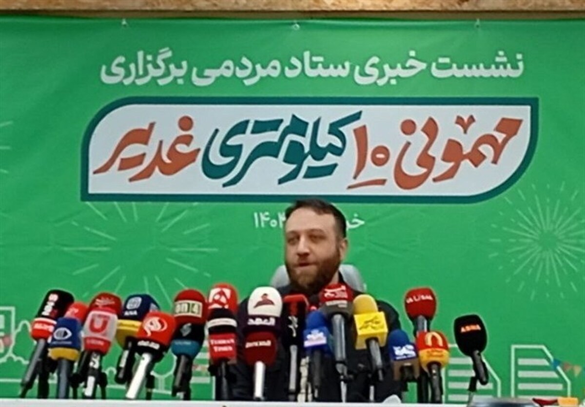 ۲۴۰۰موکب و ۱۰۰هزار خادم در جشن غدیر میزبان مردم هستند