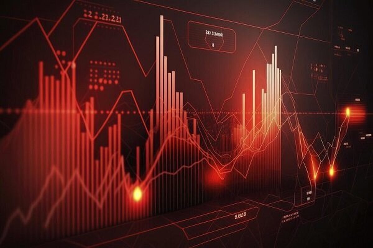 بورس در مسیر نزولی؛ عقب‌گرد شاخص‌ها و خروج سنگین پول حقیقی