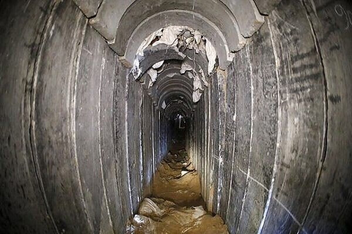 افشای دروغ رژیم صهیونیستی درباره کشف تونل زیر بیمارستان خان‌یونس