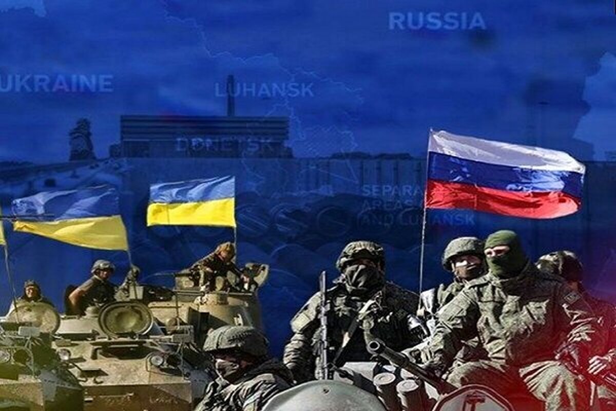روسیه: اکثر تانک‌های آمریکایی در اوکراین را نابود کردیم