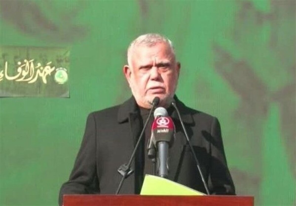 العامری: اجازه به خطر افتادن نظام سیاسی عراق را نخواهیم داد