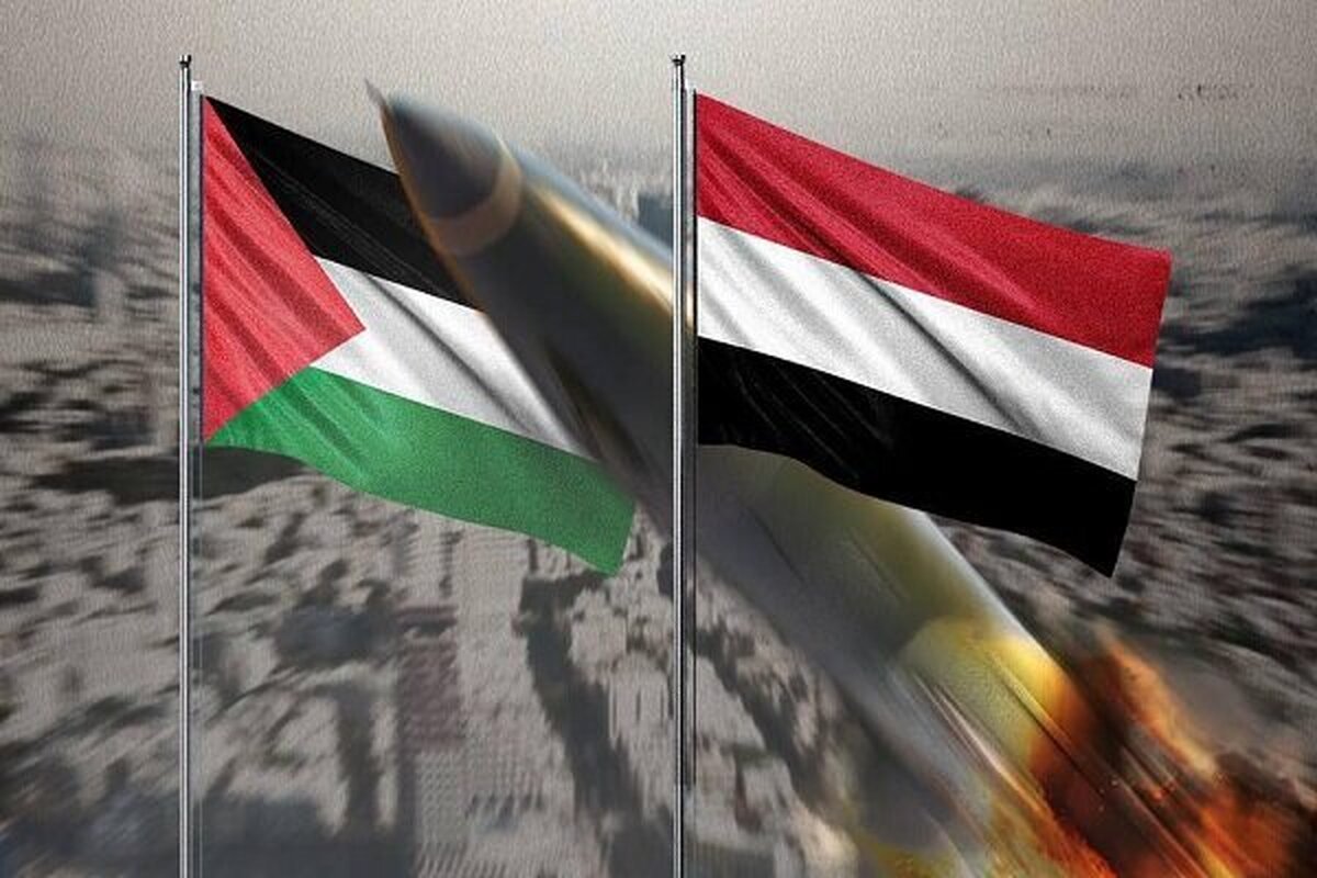 یمن: تحت هر شرایطی به حمایت از فلسطین ادامه می‌دهیم