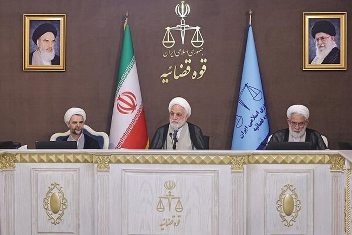 توضیحات رئیس عدلیه در رابطه با قتل «الهه حسین‌نژاد»