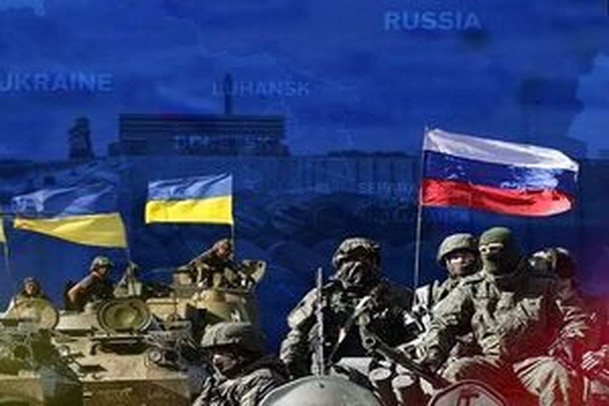 روسیه: اکثر تانک‌های آمریکایی «آبرامز» در اوکراین را نابود کردیم