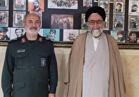 سردار کاظمی: نفوذ وزارت اطلاعات در ساختار اسرائیل شاهکار است