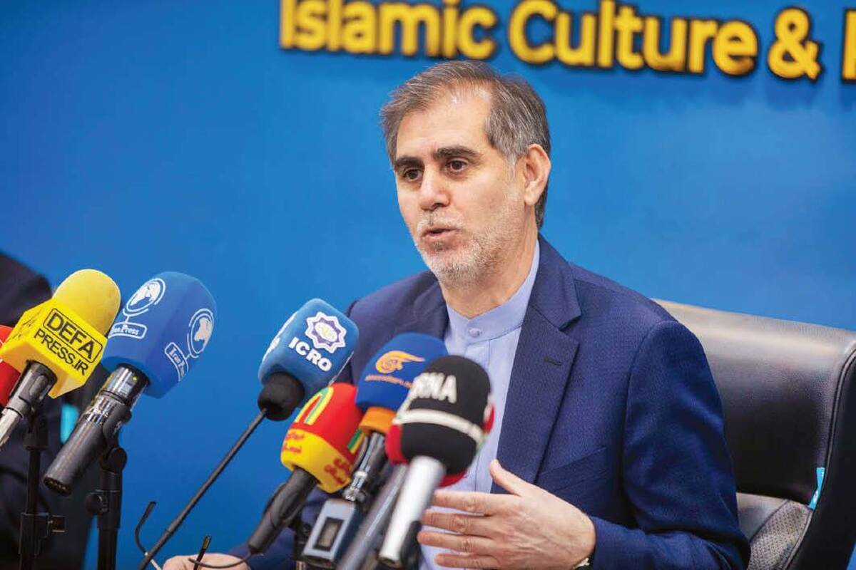 تلاش برای نشان دادن تصویر واقعی ایران 