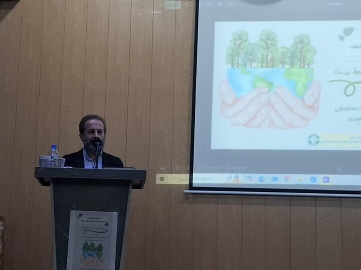 دماوند در حال دفن شدن در زیر زباله است