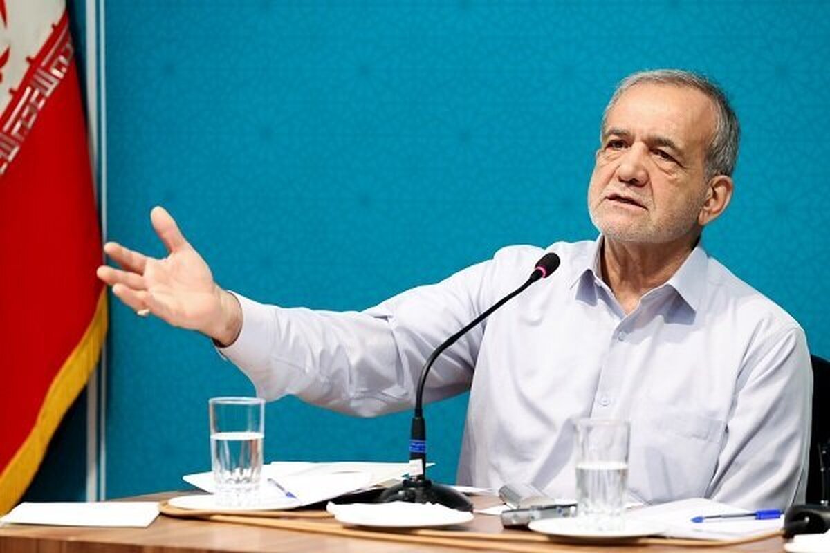 در نشست اعضای کمیسیون بهداشت با پزشکیان چه گذشت؟