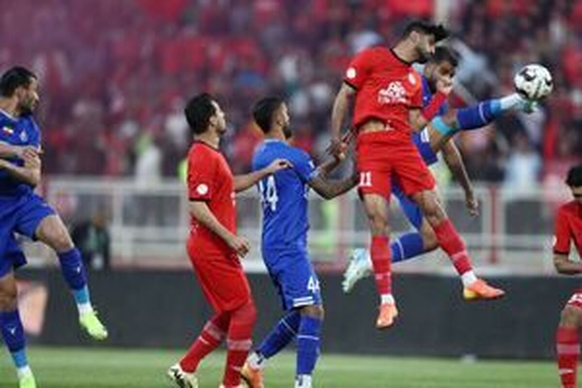 استقلال و تراکتور وارد جنگ می‌شوند؟