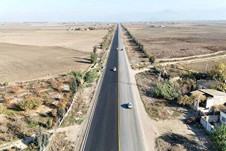 جهش بی‌سابقه اعتبارات طرح‌های راه‌سازی دراستان گلستان