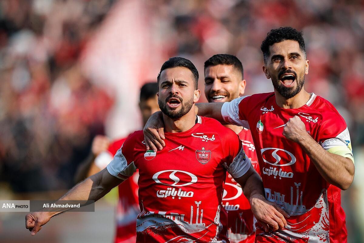 عالیشاه دو فصل دیگر پرسپولیسی ماند