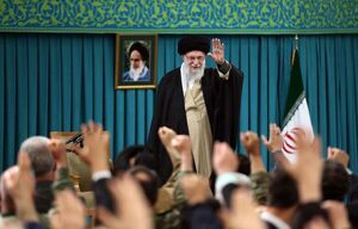 دیدار نمایندگان مجلس با رهبر معظم انقلاب