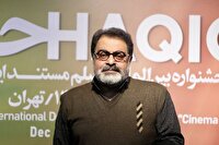 «چریک» علی روئین‌تن مجوز ساخت گرفت
