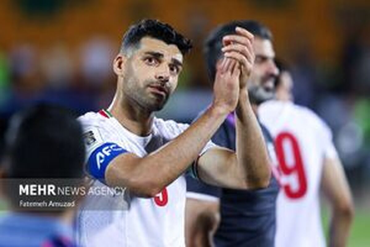 تمجید اینتر از طارمی