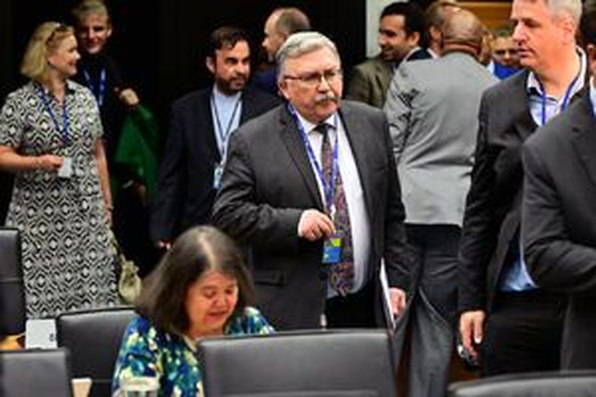 اولیانوف: غرب به تعهدات خود در برجام عمل نمی‌کند