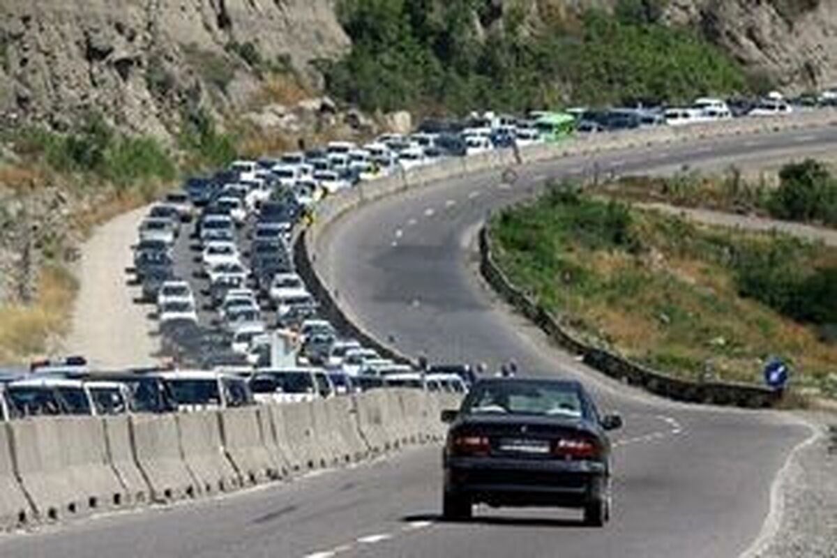 محدودیت‌های ترافیکی جاده‌ها در تعطیلات پیش‌رو