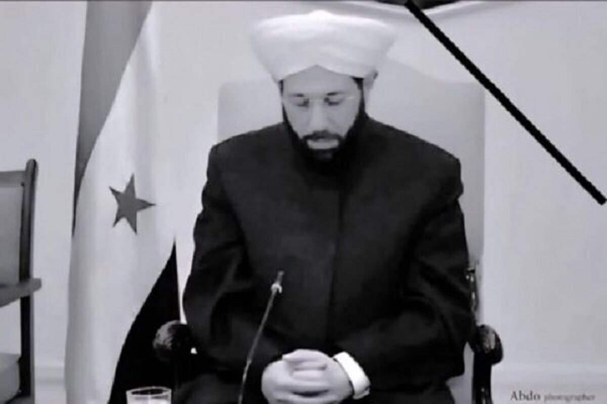 اخبار ضد و نقیض درباره شهادت مفتی سابق سوریه