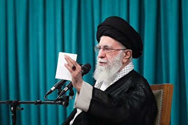 رهبر انقلاب: مراقب باشید در فهم انقلابی‌گری دچار خطا نشوید/ انقلابی‌گری فقط سروصدا کردن نیست