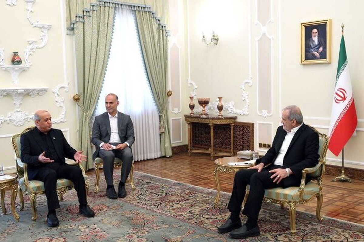 اولویت اساسی ایران دفاع از ملت مظلوم فلسطین است