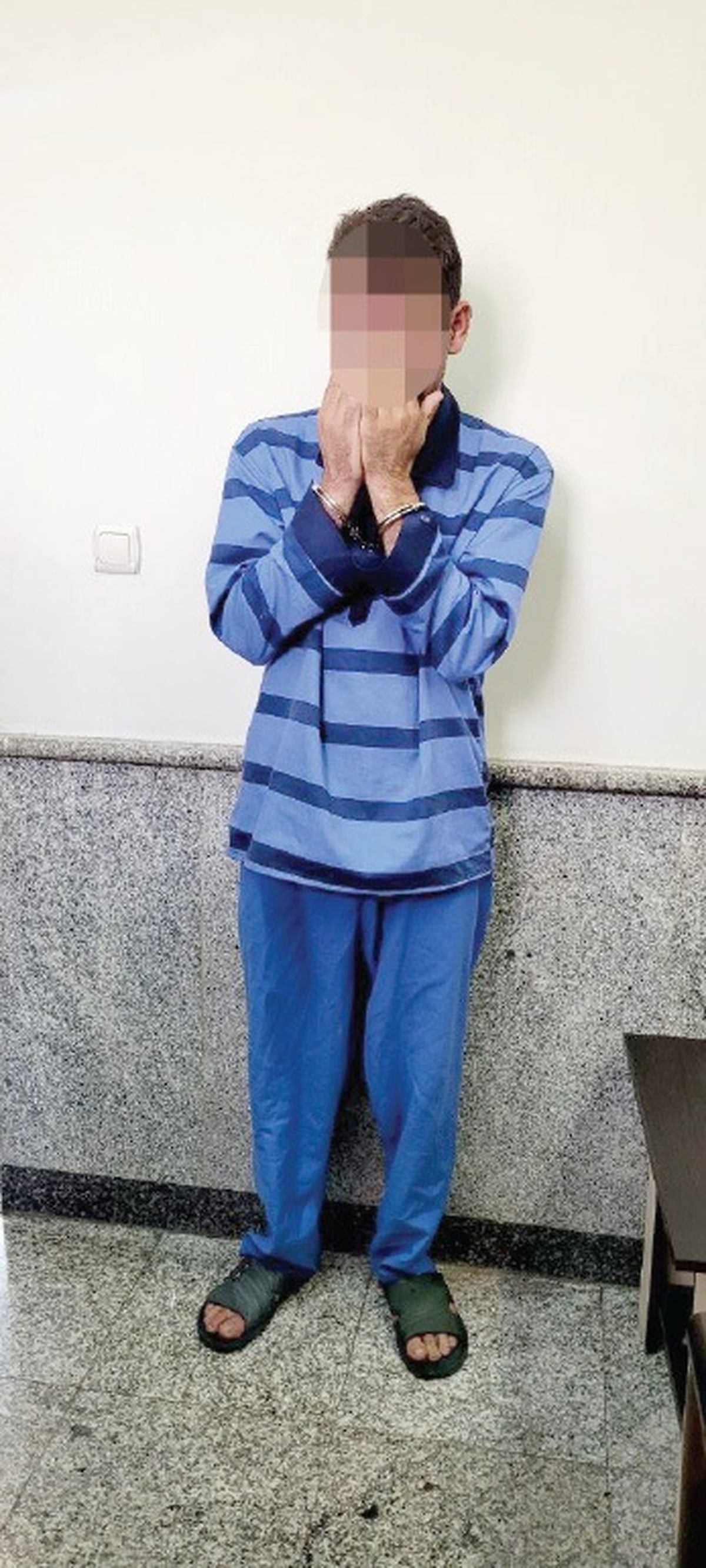 سلامت روحی و روانی قاتل الهه تأیید شد 