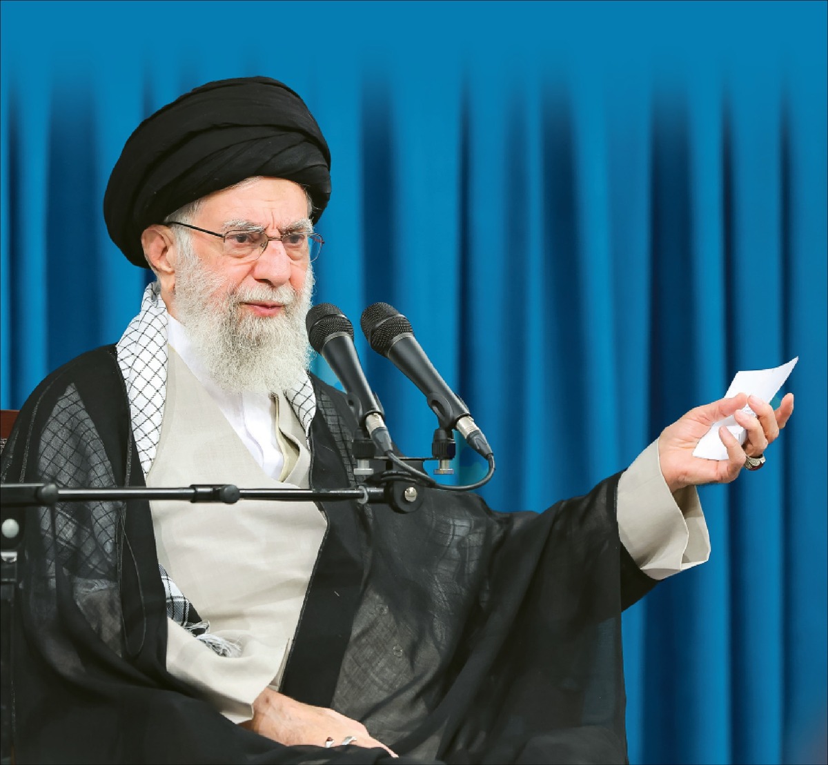فهم انقلابی‌گری‌تان به خطا نرود