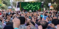 جشن غدیر در ۱۱۰ مسجد محوری تهران برگزار می‌شود