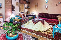 خانه‌ای با رنگ و بوی اصالت