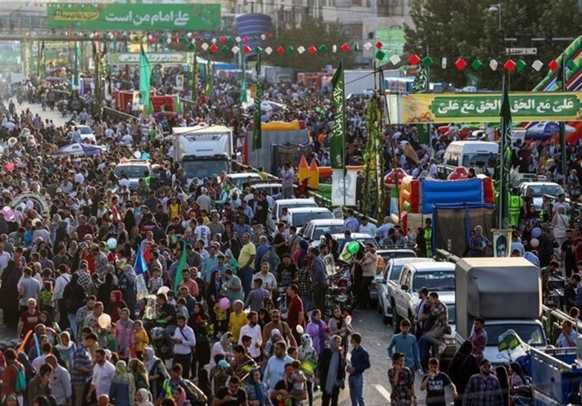 برگزار ۴۰۰ جشن فرهنگی با محوریت غدیر در مساجد استان البرز