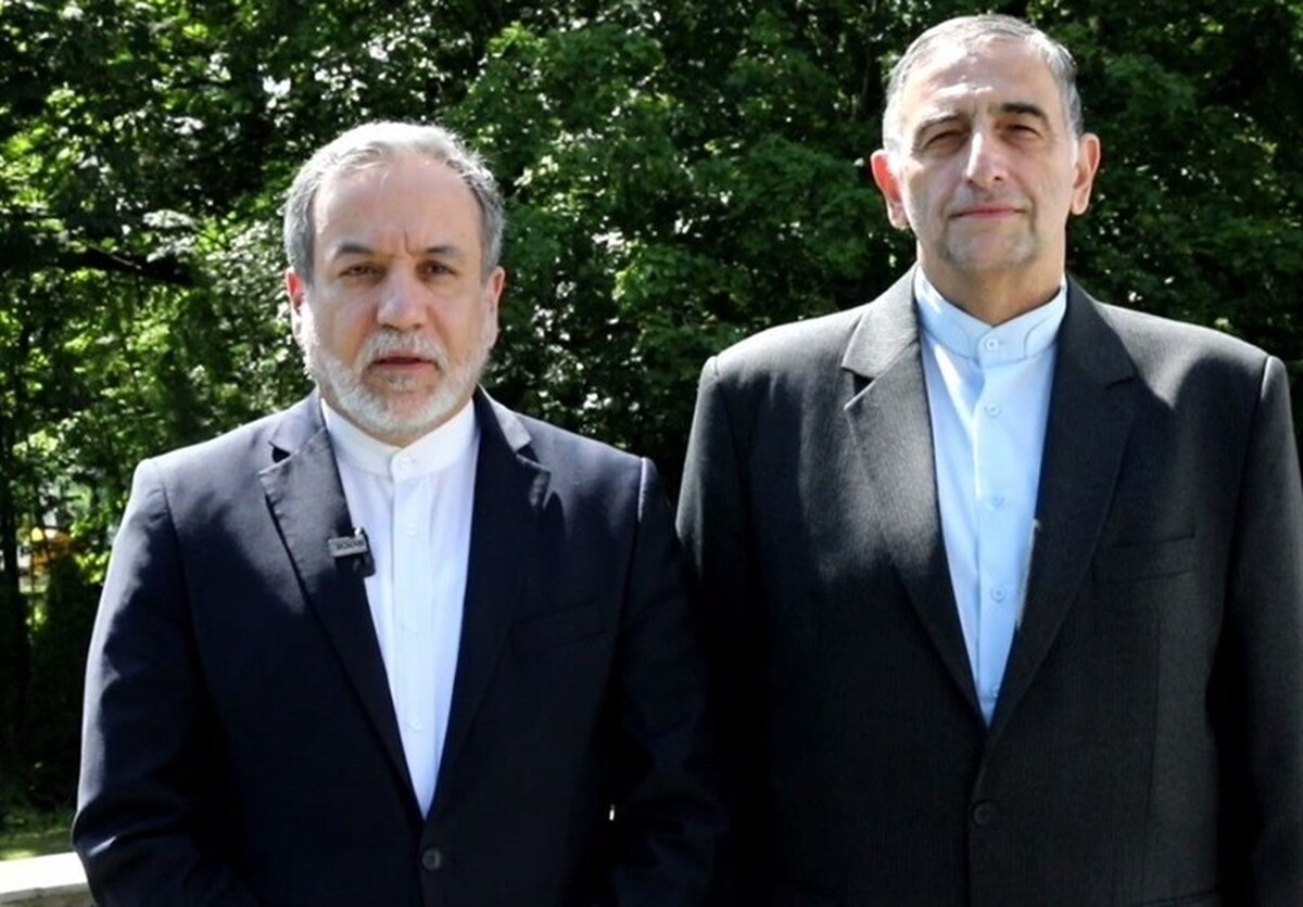 عراقچی: برای دفاع از دستاورد‌های هسته‌ای به مذاکرات می‌رویم
