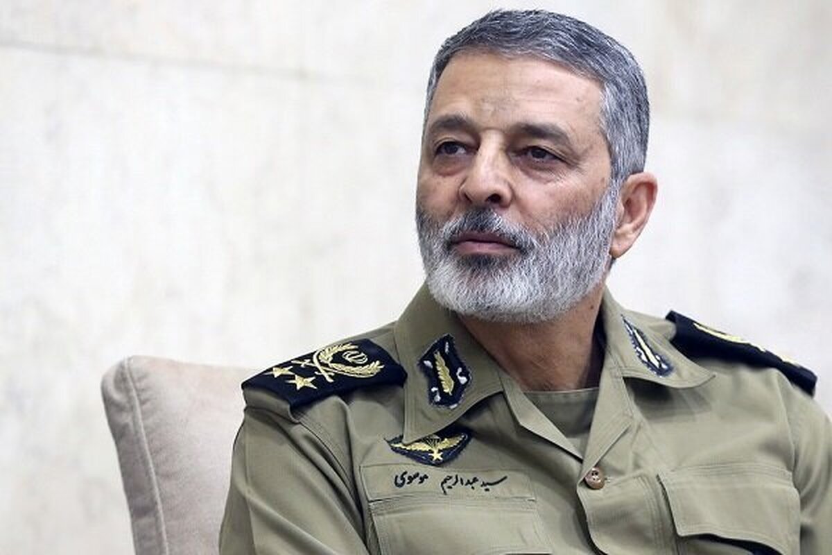 سرلشکر موسوی: مأمور به مجازات شدیم