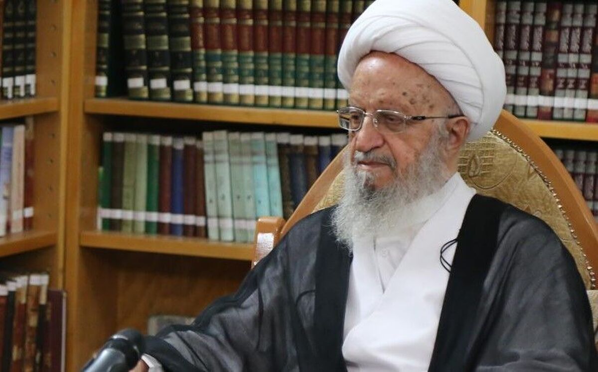 آیت الله مکارم شیرازی: طومار رژیم صهیونیستی در هم پیچیده خواهد شد