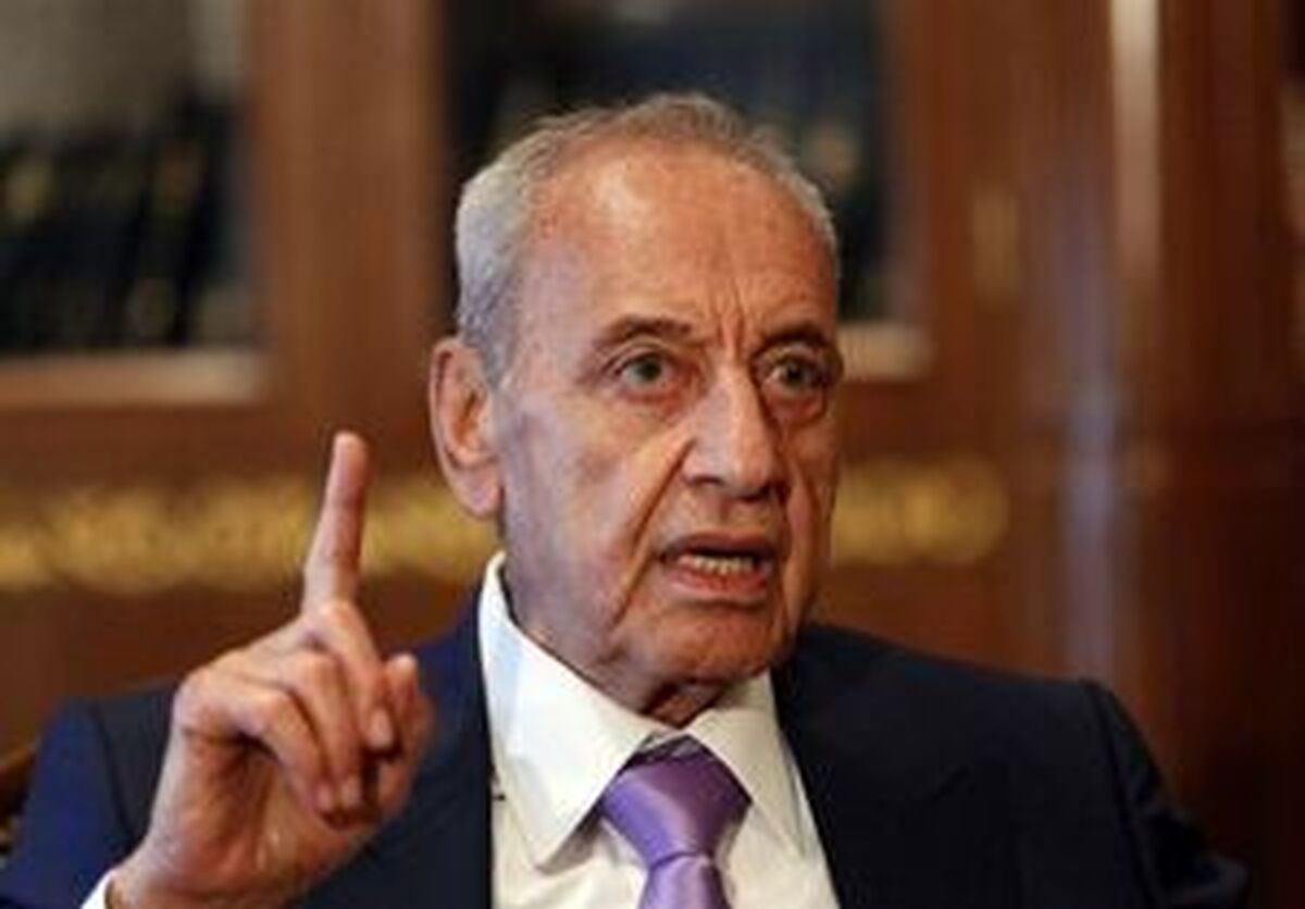 نبیه بری: حمله به ایران نقض آشکار قوانین و حاکمیت کشور‌ها است