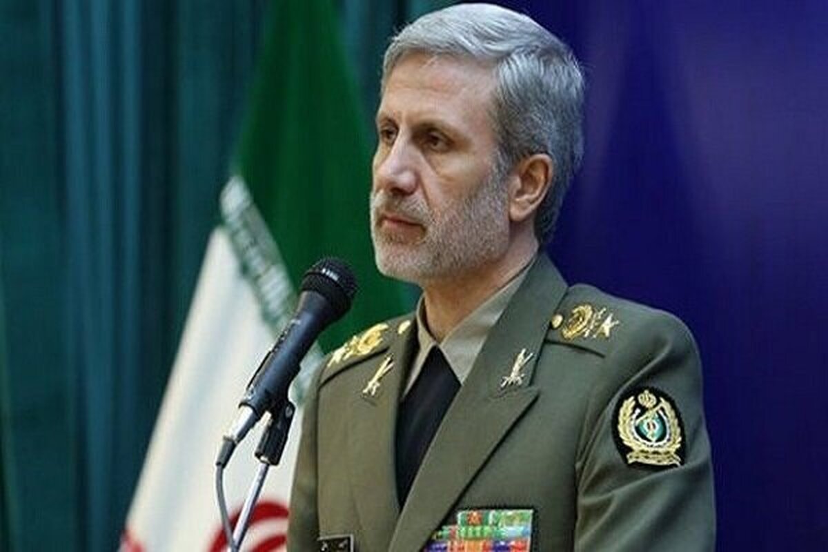 امیر سرلشکر حاتمی فرمانده کل ارتش شد