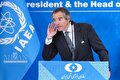 وظیفه دیپلماتها و رسانه ها در قبال گروسی
