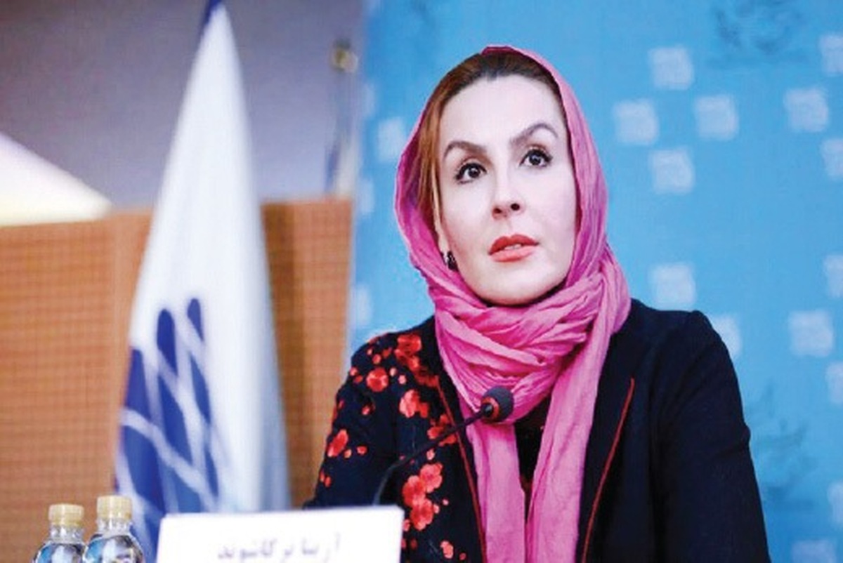 آزیتا ترکاشوند: ما پای وطن‌مان هستیم موشک سن و سال یا تفکر نمی‌شناسد!