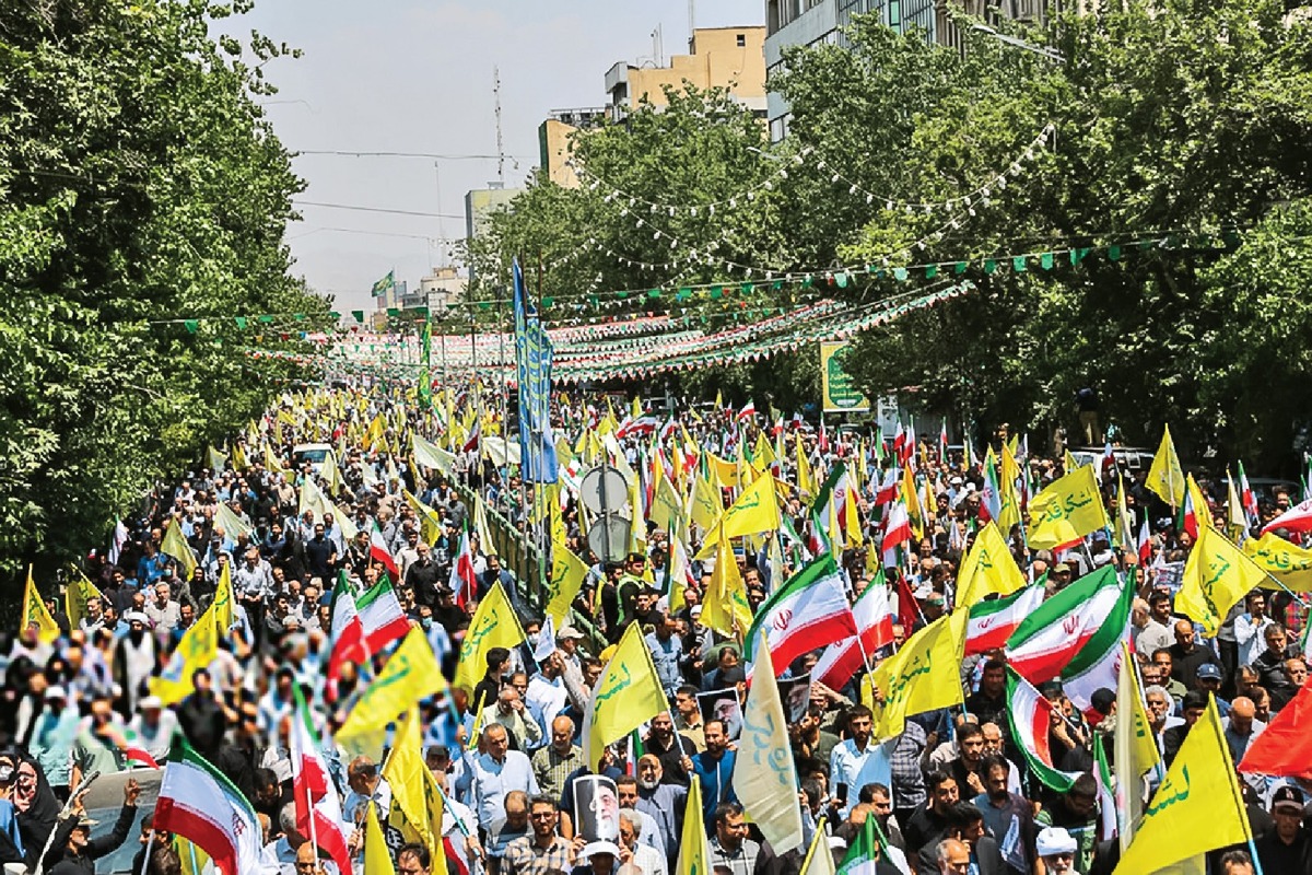 رژیم صهیونی را رها نخواهیم کرد