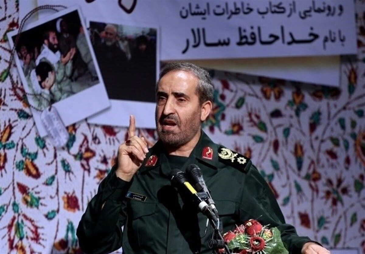 عملیات‌ ما تا پشیمانی‌ کامل دشمن ادامه دارد