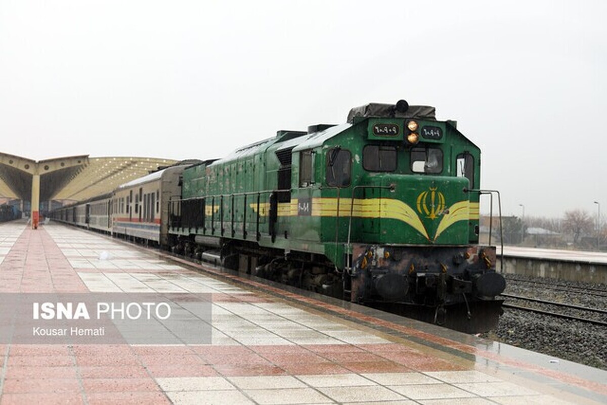 آغاز پیش‌فروش بلیت‌ قطارهای مسافری تیرماه؛ از فردا