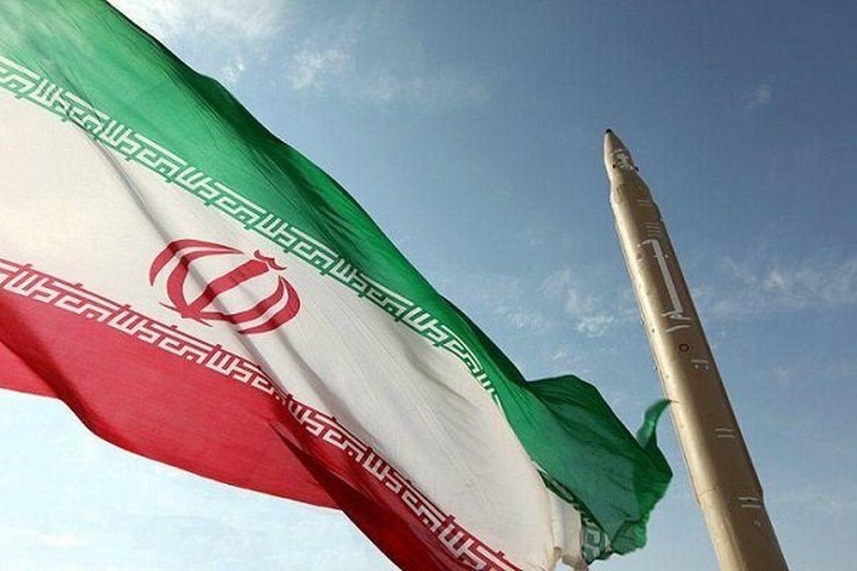 موشک‌های ایرانی جنوب جولان اشغالی را به آتش کشید