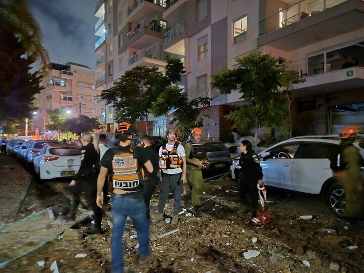 تل آویو: ساکنان شمال و مرکز نزدیک مناطق حفاظت‌شده بمانند